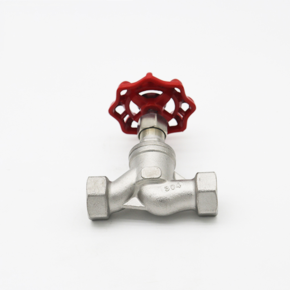 S-type Globe Valve